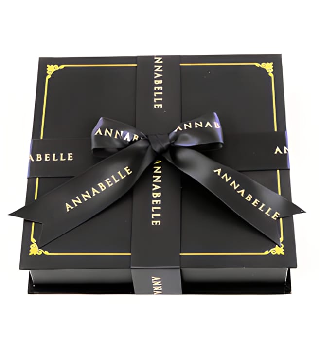 The Duke's Chocolate Truffles Box by Annabelle Chocolates