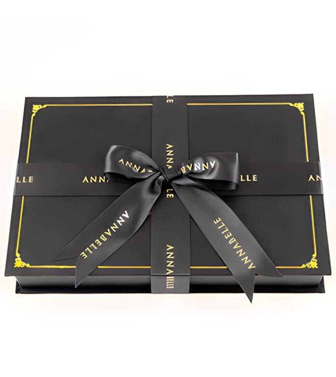 Gentleman's Brunch Truffles Box by Annabelle Chocolates