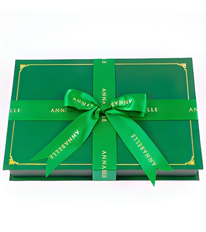 The Ambassador's Chocolate Truffles Box by Annabelle Chocolates