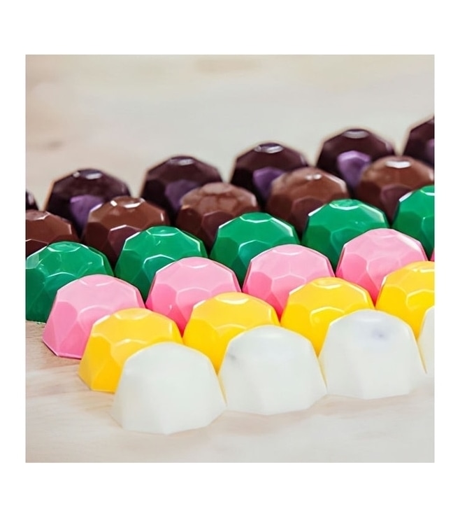 Superior Gemstone Chocolates by Annabelle Chocolates
