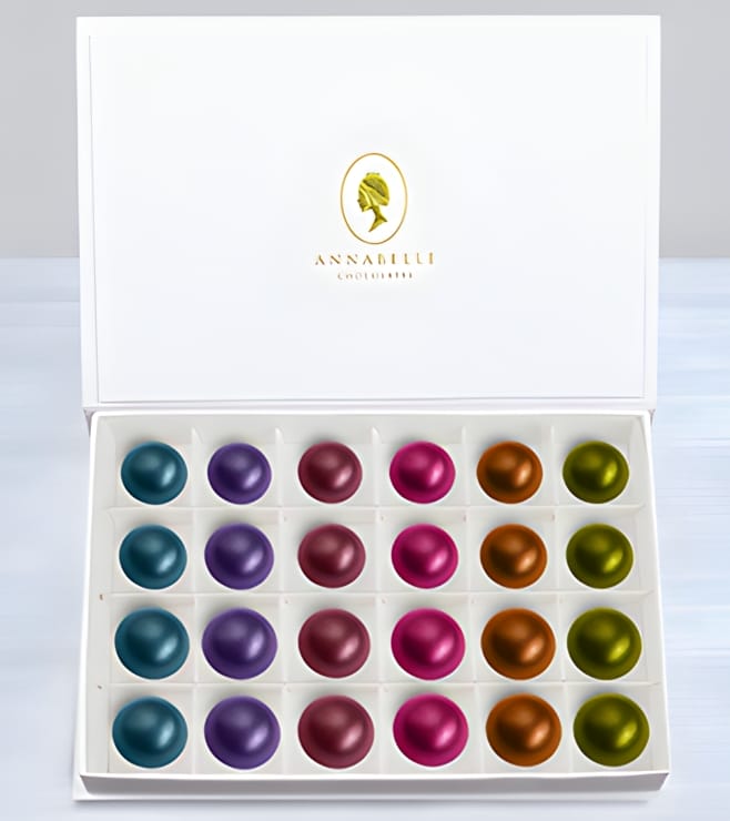 Gourmet Gala Chocolates by Annabelle Chocolates