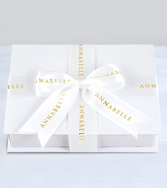 Belgian Chocolate Jewels Box by Annabelle Chocolates