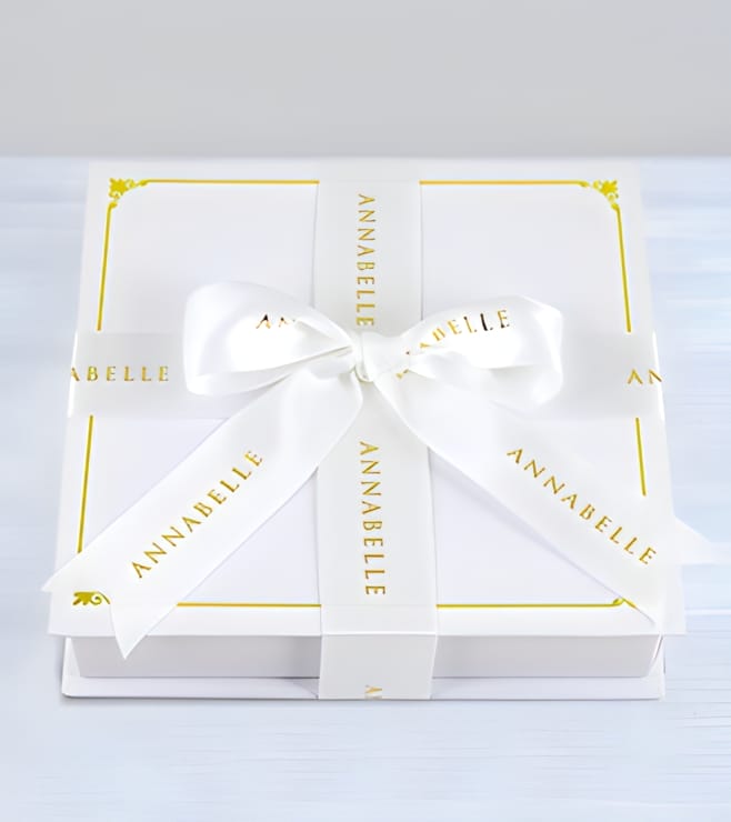 Belgian Chocolate Jewels Box by Annabelle Chocolates