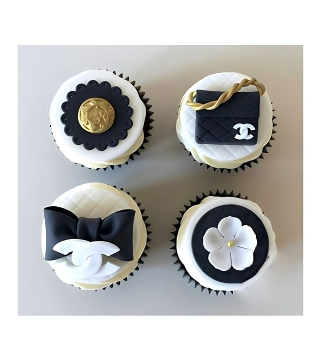 Fashionista Cupcakes