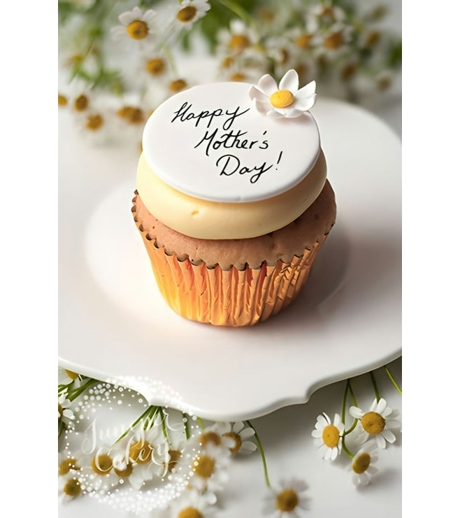 Happy Mother's Day Cupcakes