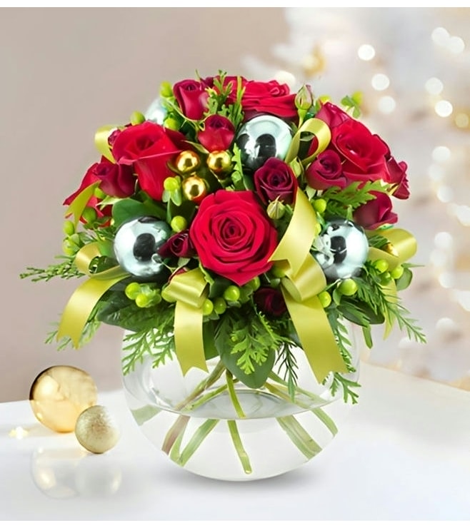 Holiday Bliss Bouquet