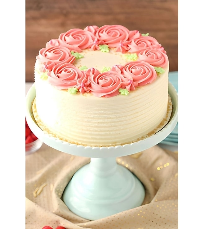 Peachy Dream Cake