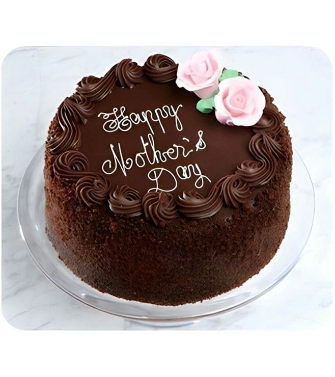 Signature Chocolate Mother's Day Cake - 1.5kg