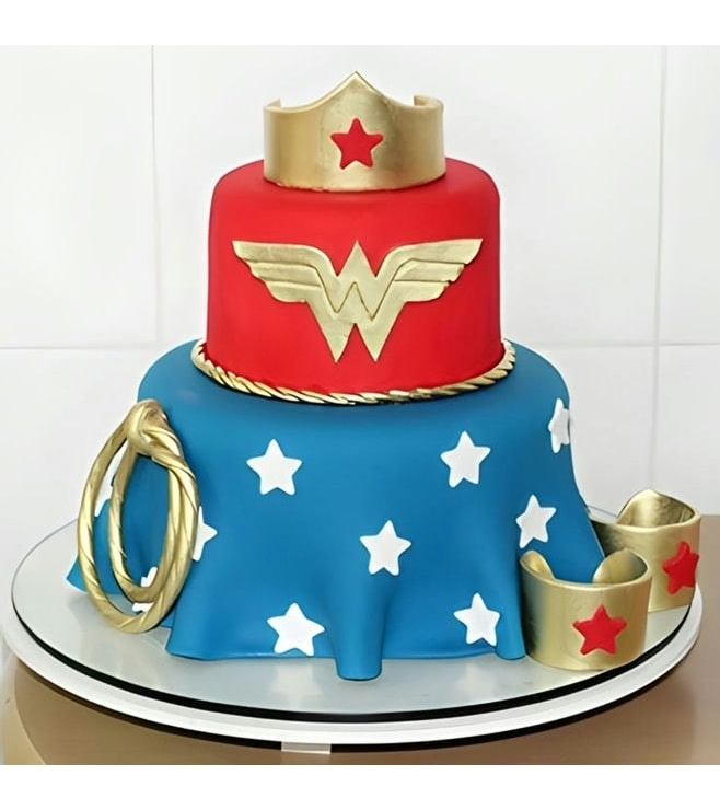Woman Power Cake