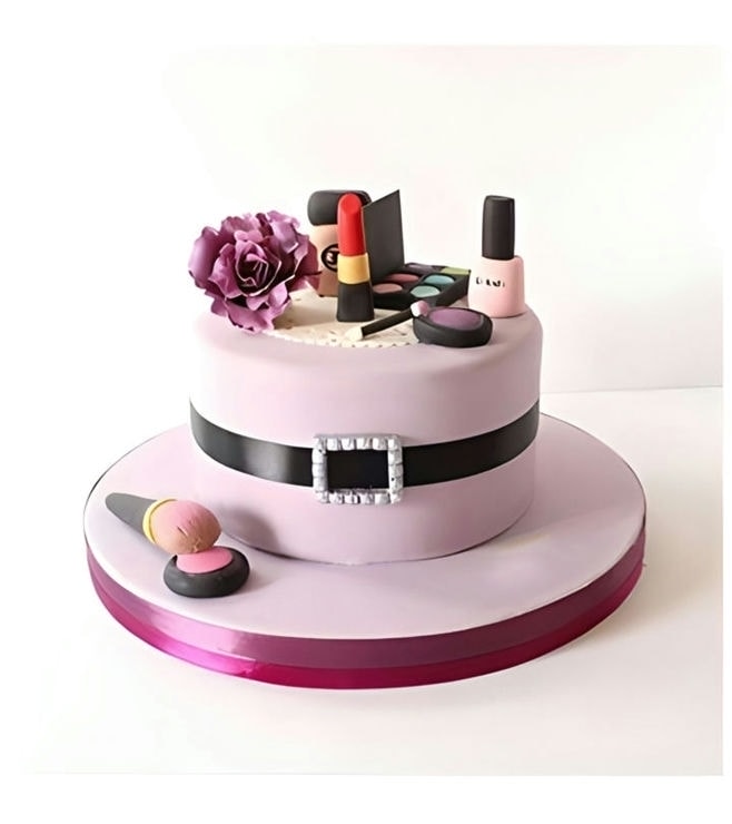 Glamour Girl Cake