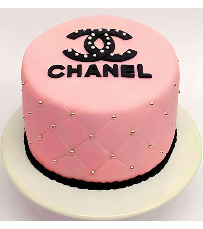 Chanel Boutique Quilted Cake