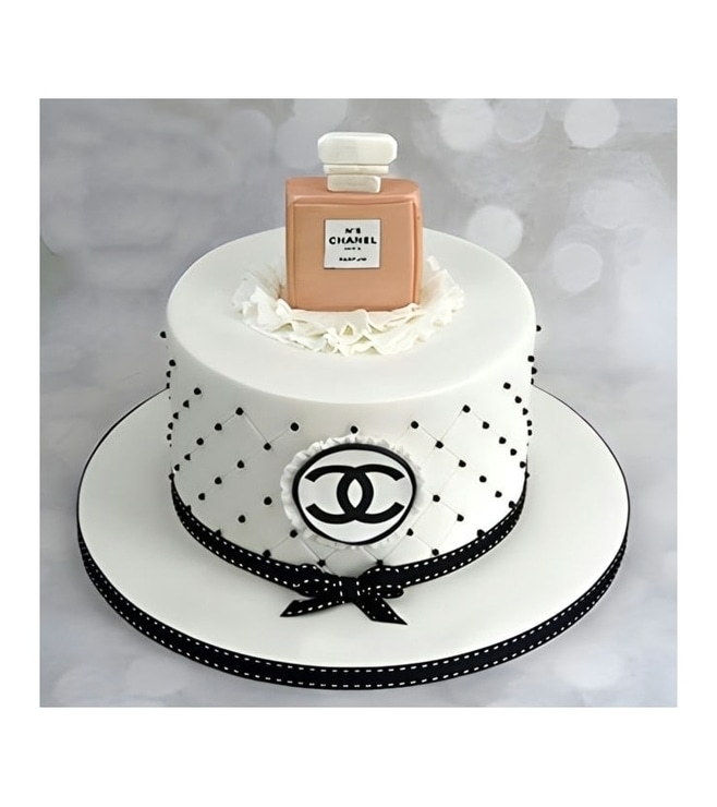 Luxury No.5 Cake