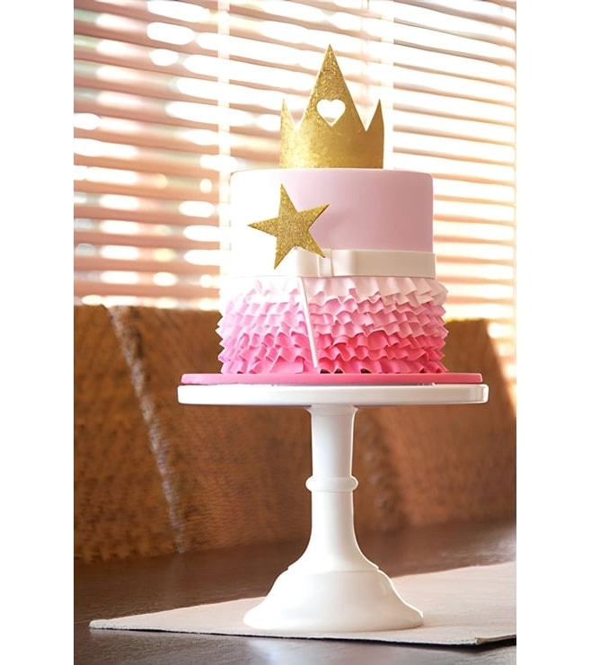 Fairy Queen Cake
