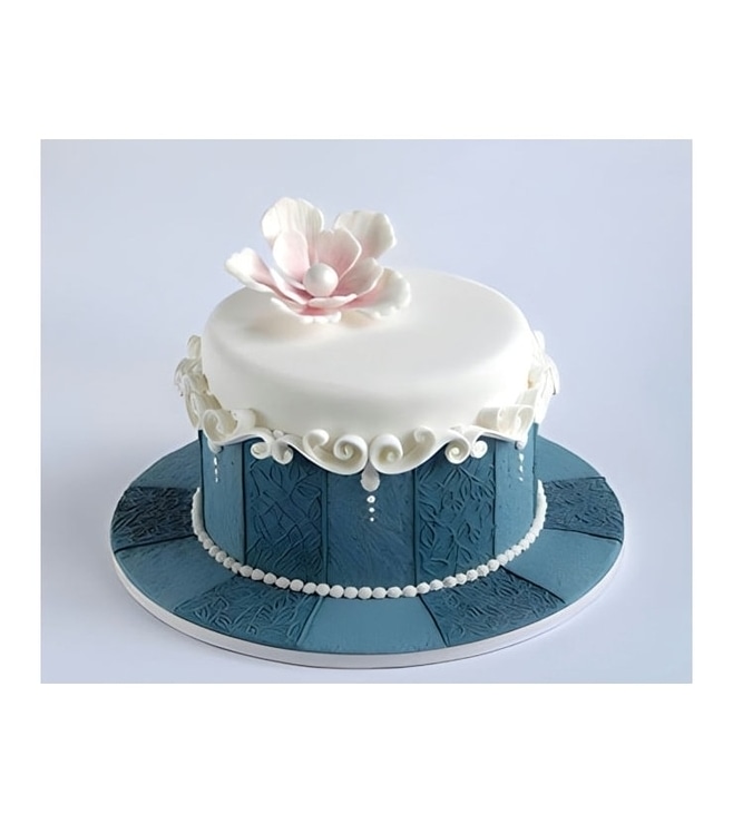 Time and Elegance Cake