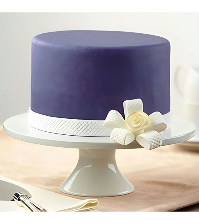 Minimalist Fashion Cake