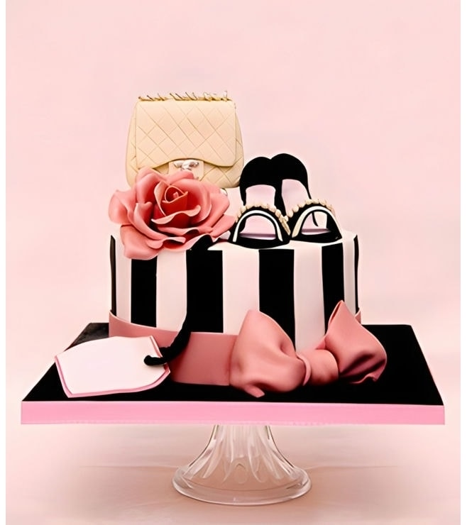 Deluxe Designer Cake