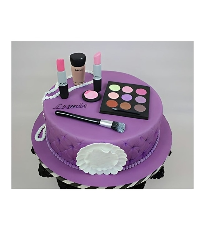 Perfect Palette Cake