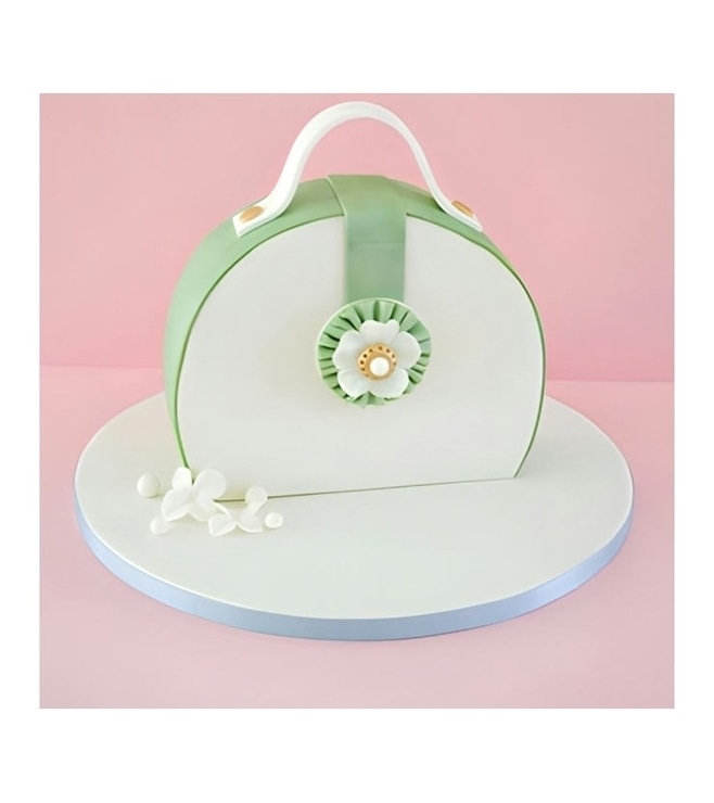 Perfect Tote Bag Cake