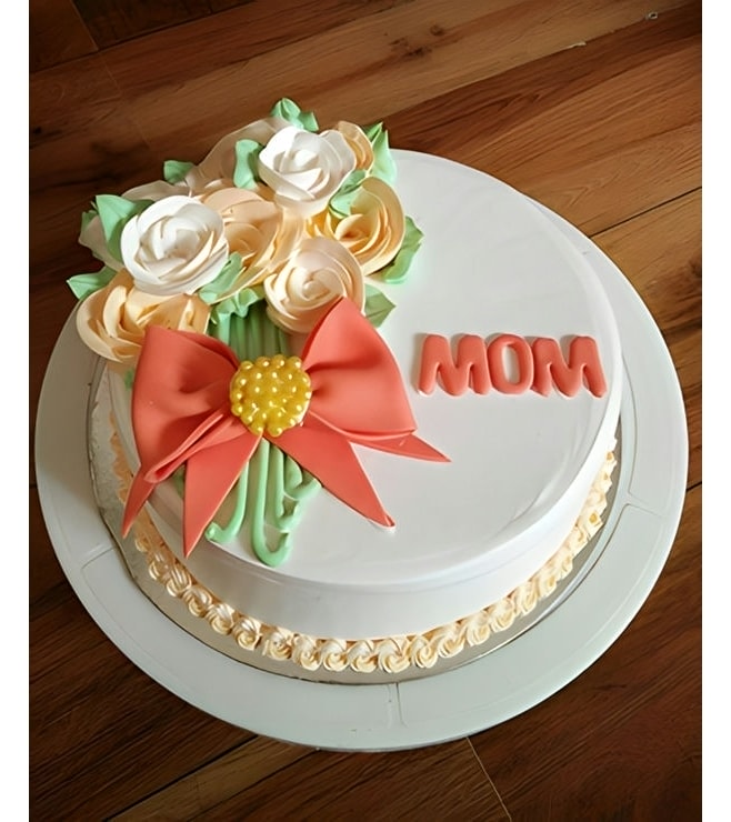 With Love for Mom Cake