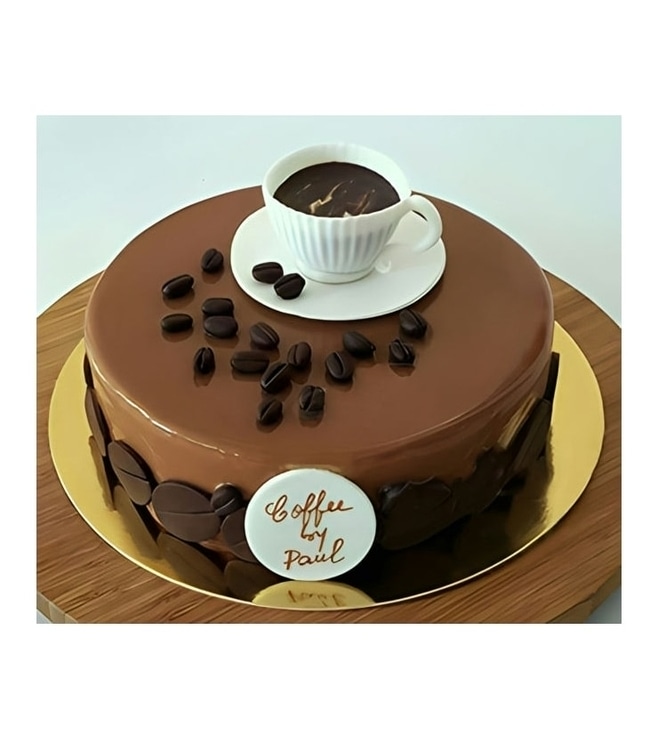 Coffee Connoisseur Cake, Coffee Cakes