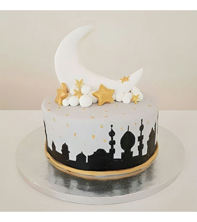 Ramadan Sentiments Cake