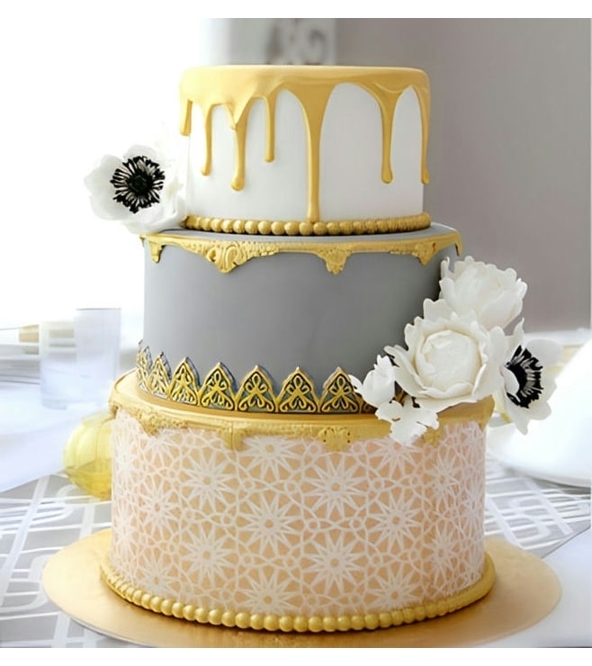 Ramadan Vibrance Cake