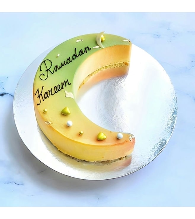 Ramadan Inspiration Cake