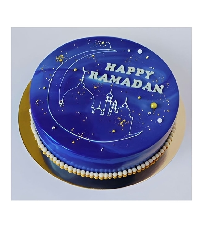 Embracing Ramadan Cake