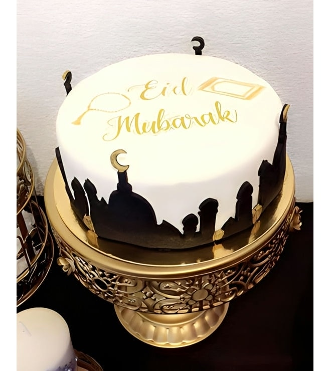 Joy of Eid Cake