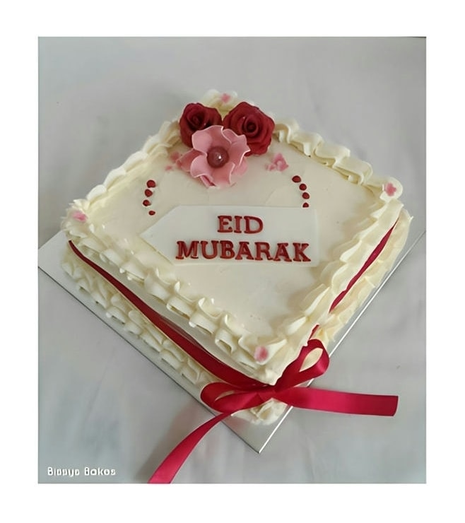 Family Fun Eid Cake