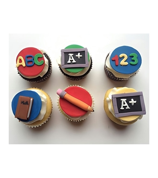 Best Grades Cupcakes