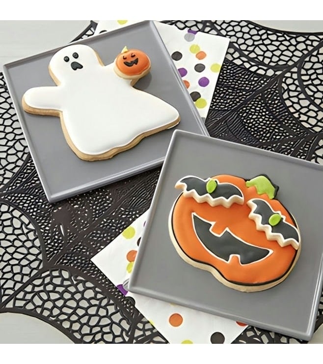 Halloween Spooks Cookies