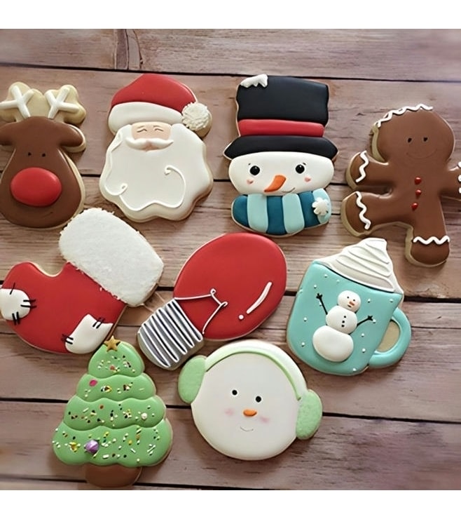 Best Ever Christmas Cookies