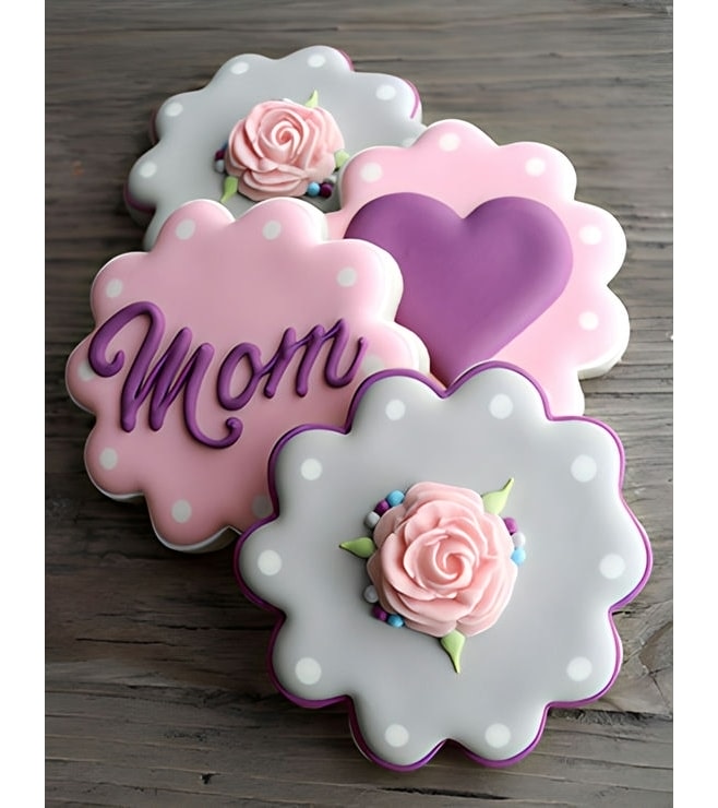 Vintage Mom Cookies