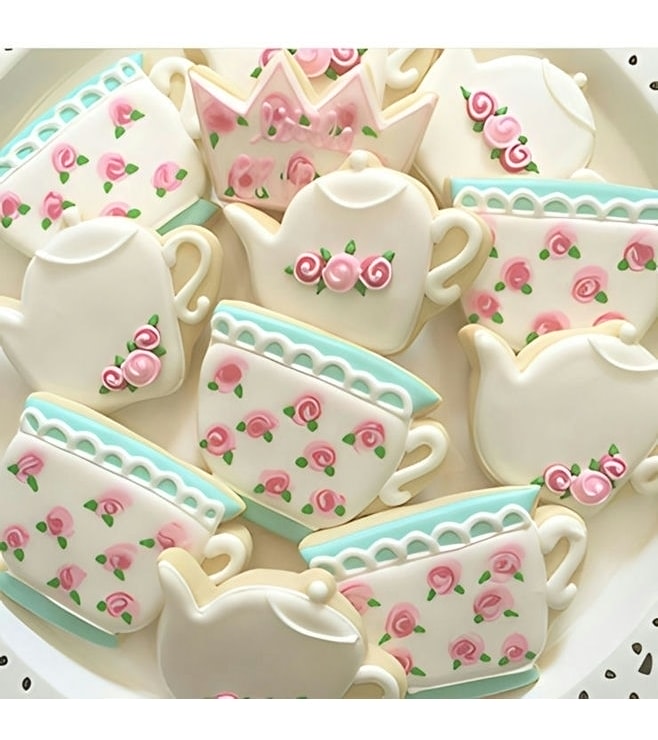 Afternoon Tea Cookies