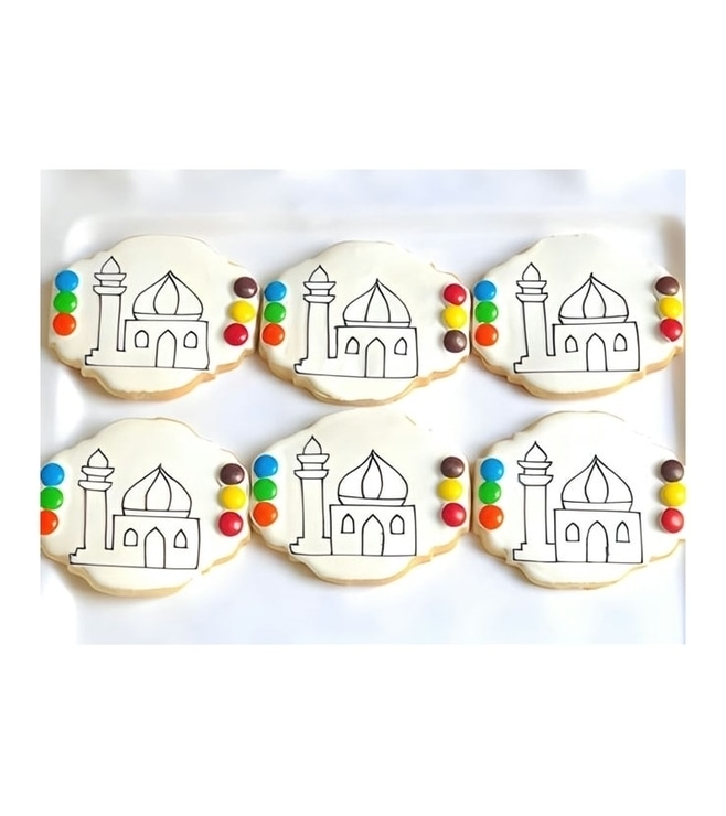 Festive Eid Cookies