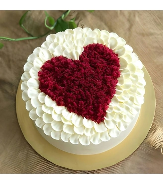 Magical Romance Cake