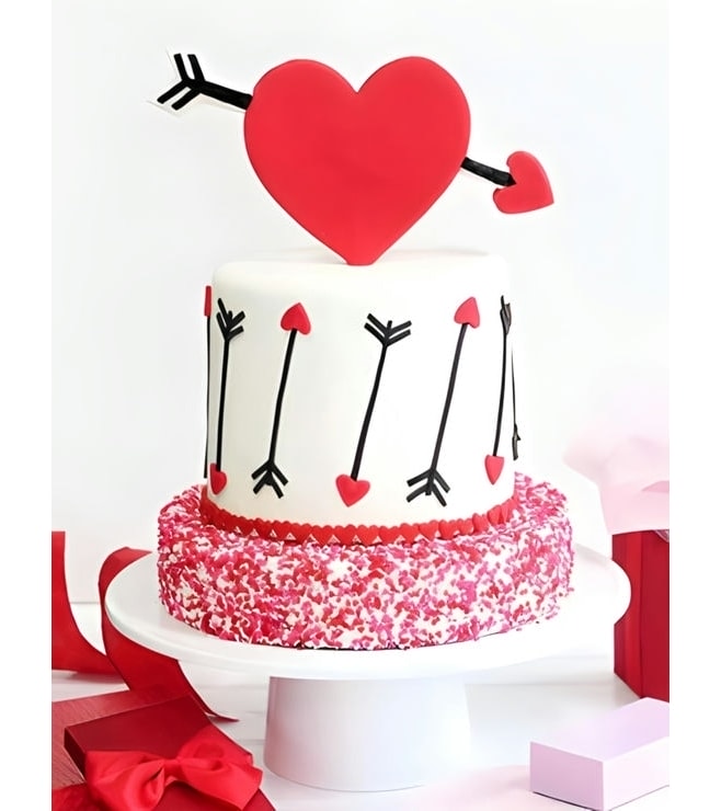 Magical Love Cake