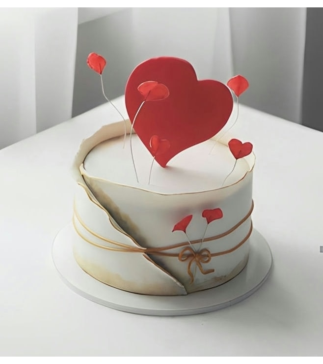 Magical Love Cake