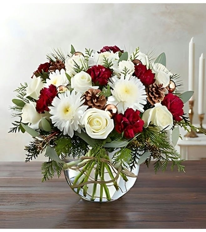 Serene Wishes Bouquet