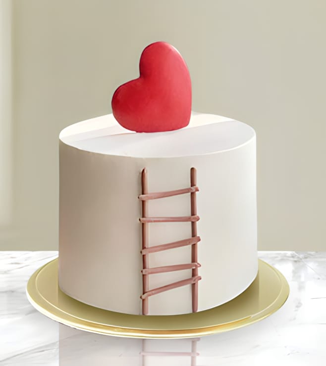 Rise in Love Mono Cake, Cakes