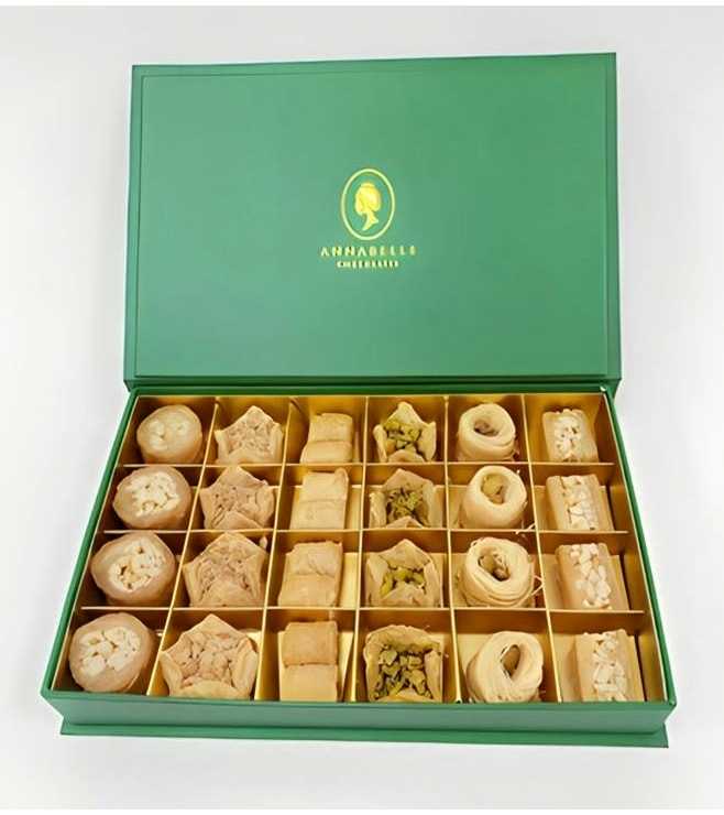 Ramadan Sweets Box