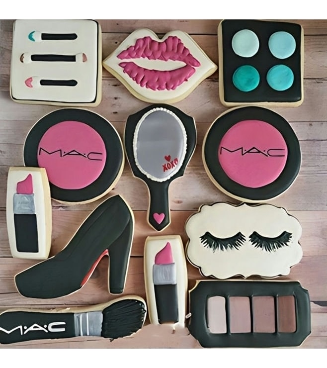 MAC Cosmetics Cookies