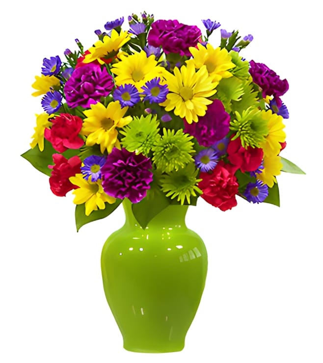 It's Your Day Bouquet, Congratulations