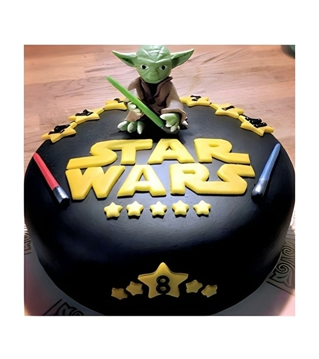 Choose Your Side: Star Wars Birthday Cake, Star Wars Cakes