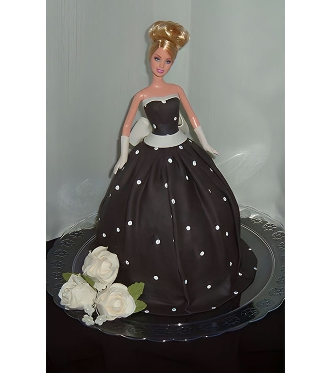 Ballroom Barbie Cake, Women