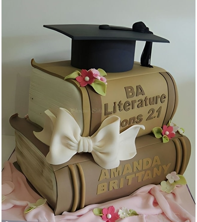 Completed Degree Graduation Cake, Graduation Cakes