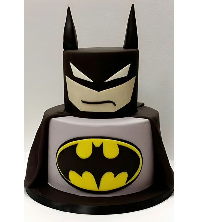 Lego Batman Cake