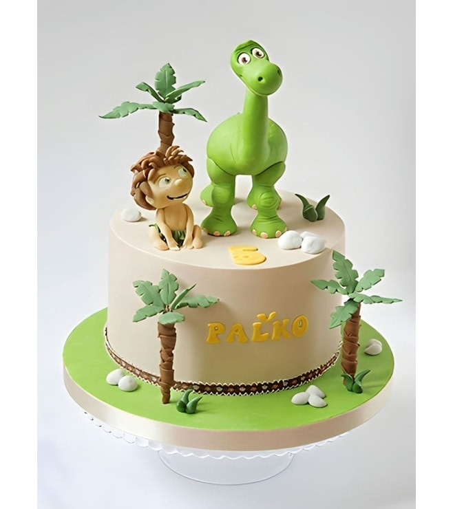 The Good Dinosaur Cake, Dinosaur Cakes