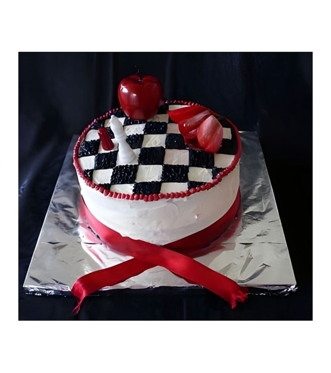 Twilight Cake 1, Chess Cakes
